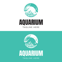aquarium logo