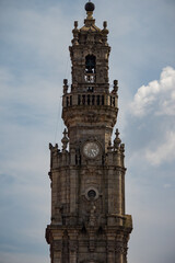 Porto, Portugal - The beautiful Portuguese city of Porto during summer on the Douro river - One of Portugal's most beautiful destinations