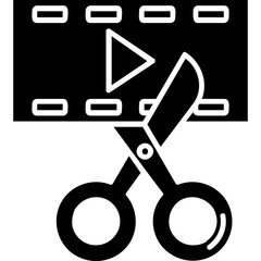 Video editor Icon