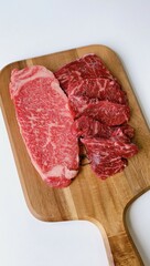 Korea's finest quality beef, steak