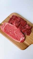 Korea's finest quality beef, steak