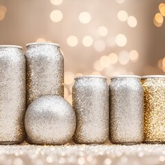 christmas background with candles