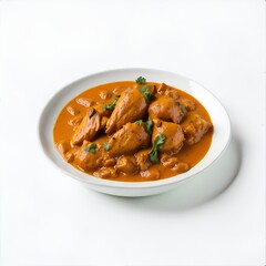 Fototapeta premium chicken with rice