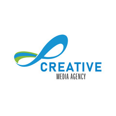 Creative Media Agency Logo