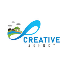 logo for company, Creative Agency Logo