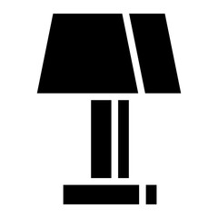 lamp glyph 