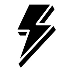 lightning glyph 