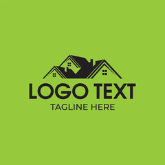 Real Estate logo design