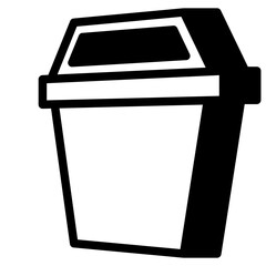 trash bin dualtone