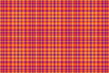 Fabric textile check of texture background pattern with a vector seamless plaid tartan.