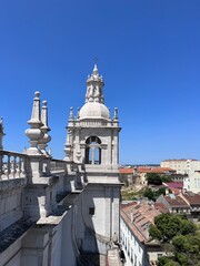 Visiting the City of Lisboa Portugal Historical Sites Sightseeing