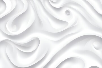 abstract white background