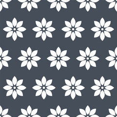 seamless floral pattern for background, texture, fabric motif, gift wrapping, wall decoration, packaging wrap