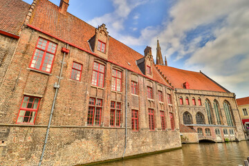 Bruges, Belgium