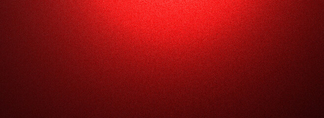 Dark Red, Maroon Rough Abstract Background for Design. Color Gradient Glow and Bright Light Shine Template