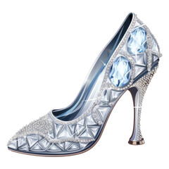 Fototapeta premium Diamant of Queen Hi I get the ideas from nature. For the graphics an AI helps me. The processing of the images is done by me with a graphics program.