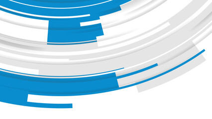 modern blue white corporate background