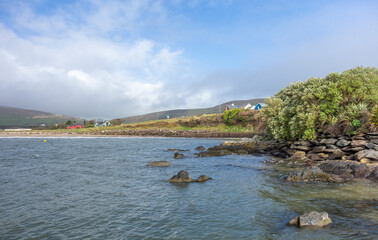 Dingle Peninsula in Ireland