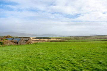 Dingle Peninsula in Ireland