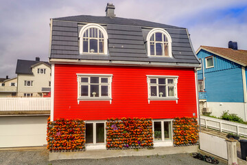 Islands of Giske & Godøy, Norway