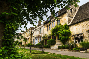 Chipping Camden, the Costwolds, England, 