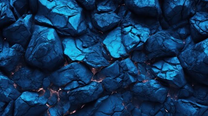 blue stone abstract background