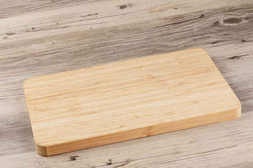 Cutting Board background ready for your message