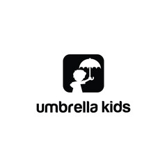 Umbrella kids logo