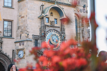 beautiful vibeautiful view of the City Prague ew of the City Prague 