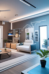 Beyond Imagination: Step into the World of an AI-Enhanced Smart Home