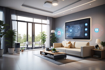 Beyond Imagination: Step into the World of an AI-Enhanced Smart Home