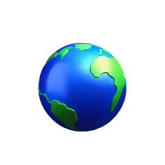 world 3D