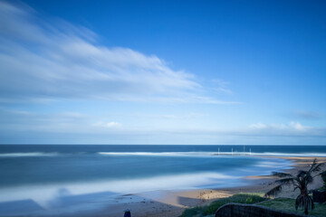 Mona Vale rock pool long exposure