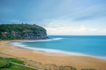 Mona Vale headland long exposure