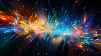 Naklejka premium abstract background