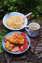 chicken and rice