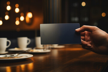 Card-linked loyalty program that offers discounts or rewards for frequent card users Generative AI