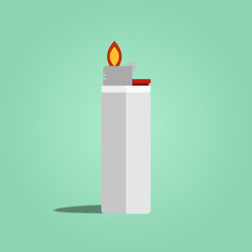 Lighter Vector 