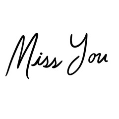 Lettering Word Handwriting