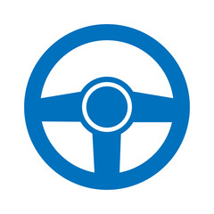steering wheel icon