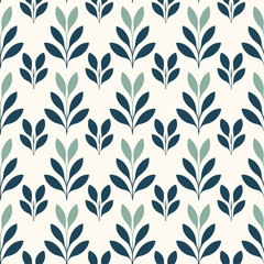seamless italian simple minimalism pattern