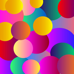 Gradient Bubbles
