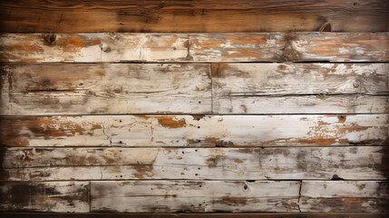 Grungy painted wood texture as background. Wooden old texture. Vintage finish.