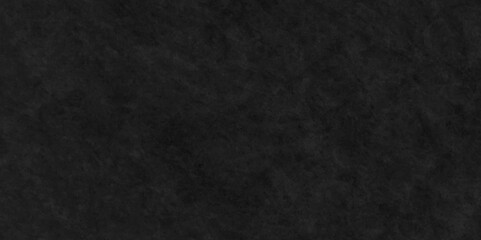 Fototapeta premium Dark black concrete wall, Texture of a grungy black concrete wall as background. dark concrete floor or old grunge background. black concrete wall , grunge stone texture bakground.
