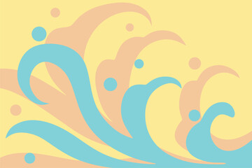 modern abstract background pattern wallpaper design