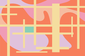 modern abstract background pattern wallpaper design