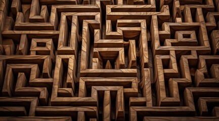  labyrinth pattern