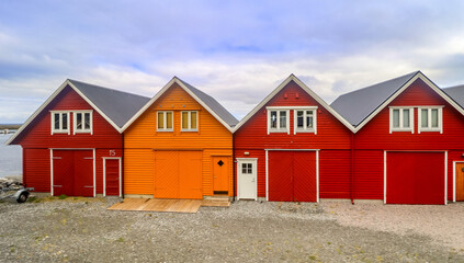 Islands of Giske & Godøy, Norway