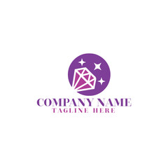 Beauty logo design template
