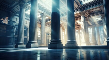 financial wallpaper